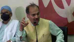 Pass condolence resolution for farmers who died during agitation: Congress writes to Om Birla
