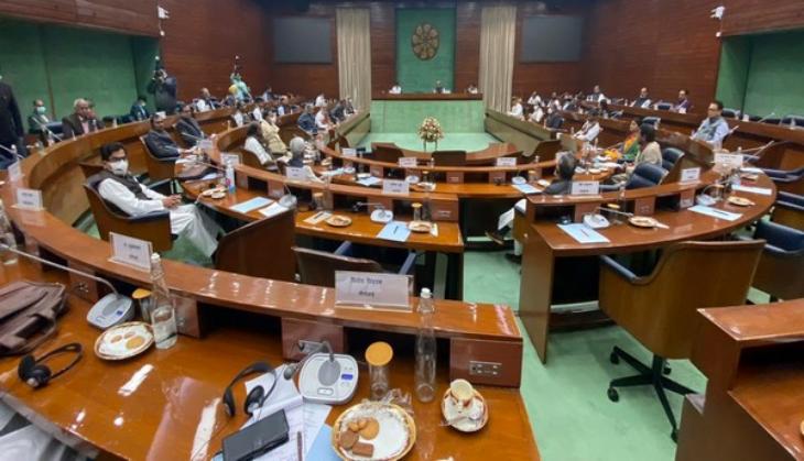 TMC raises 10 issues including women's reservation bill in all-party meet ahead of Winter Session