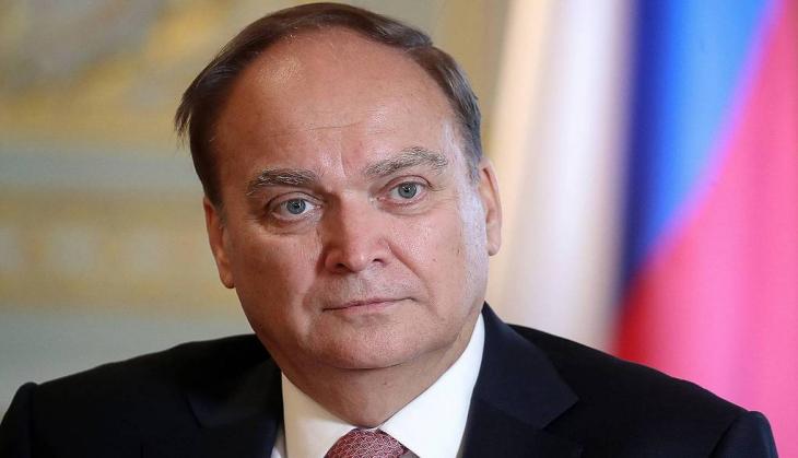 Twenty-seven Russian diplomats to leave US in January: Russian Ambassador