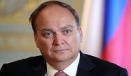 Twenty-seven Russian diplomats to leave US in January: Russian Ambassador