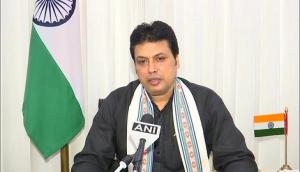 Communal violence case: Tripura CM instructs DGP to review UAPA cases against journalists, lawyers