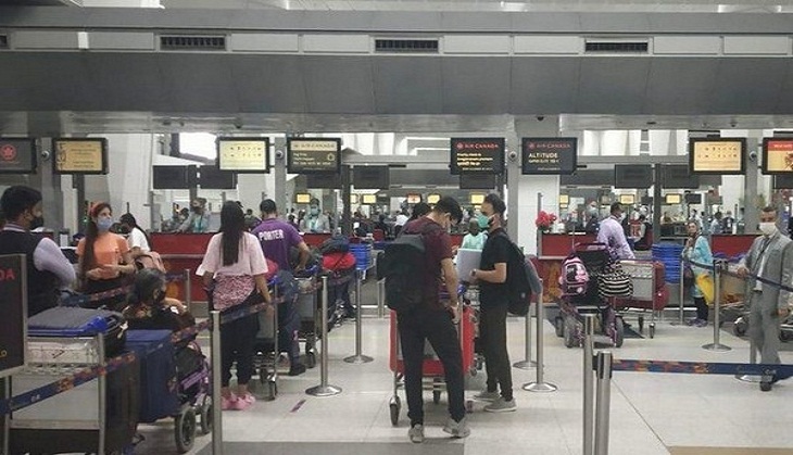 COVID 'Omicron' variant: Centre advises States, UTs to enhance genomic surveillance of incoming passengers from 'at risk' countries