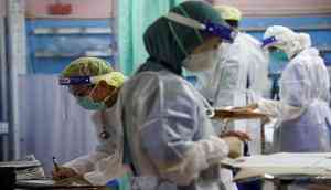 Coronavirus: Over 193.53 cr COVID vaccine doses provided to States/UTs