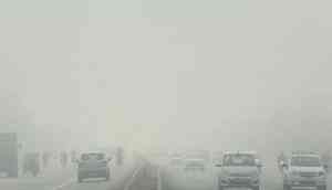 Weather update: Fog engulfs North India, visibility dips to zero in some places