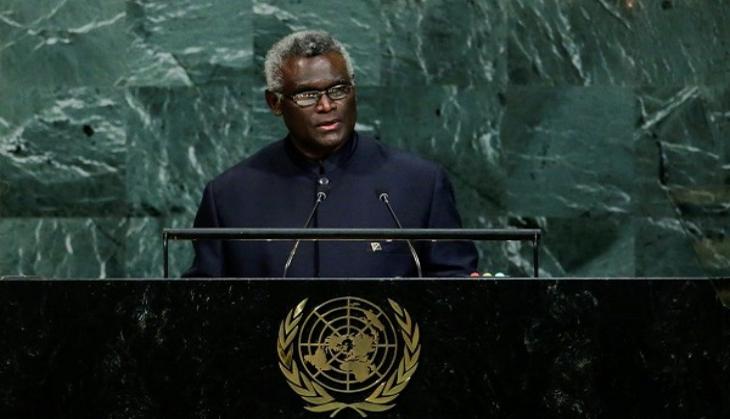 China ties blamed for Solomon Islands unrest