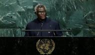 China ties blamed for Solomon Islands unrest