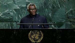 China ties blamed for Solomon Islands unrest