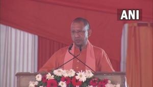 Opposition didn't have courage to build Ram Temple in Ayodhya: Yogi Adityanath