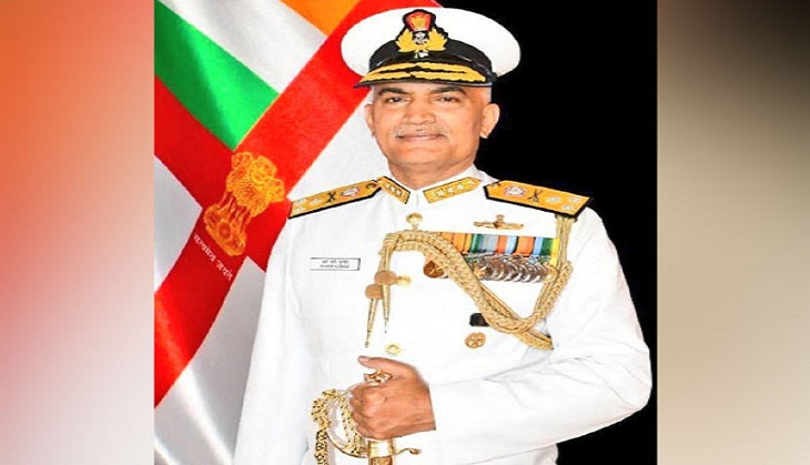 Vice Admiral Hari Kumar to take over as new Navy Chief on Nov 30