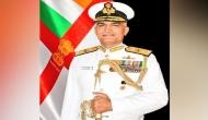 Vice Admiral Hari Kumar to take over as new Navy Chief on Nov 30