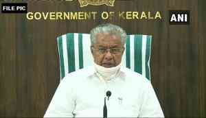 No more free treatment for unvaccinated who get COVID infected: Kerala CM Pinarayi Vijayan