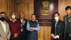 Jitendra Singh launches unique face recognition technology for pensioners, says it will bring ease of living for retired, elderly citizens