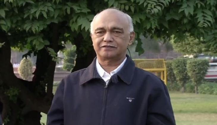 Elamaram Kareem on being suspended from Parliament session: Unfortunate events are taking place in Parliament under BJP rule