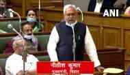 Perpetrators shouldn't be spared, Bihar CM after liquor bottles found on Assembly premises