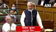 Perpetrators shouldn't be spared, Bihar CM after liquor bottles found on Assembly premises