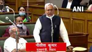 Perpetrators shouldn't be spared, Bihar CM after liquor bottles found on Assembly premises