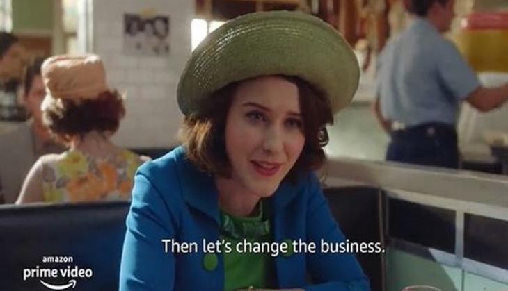 'The Marvelous Mrs Maisel' Season 4 to release on February 18, first teaser out