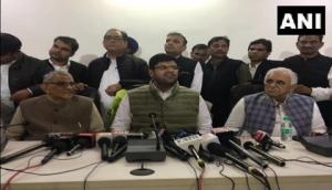 Farmers should open borders as Centre repealed farm laws, ready to talk on MSP, says Dushyant Chautala