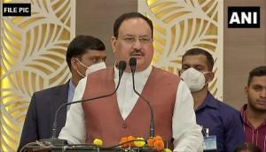 JP Nadda to address 'Global Challenges of the XXI century: Interparty Dimension' on Dec 1