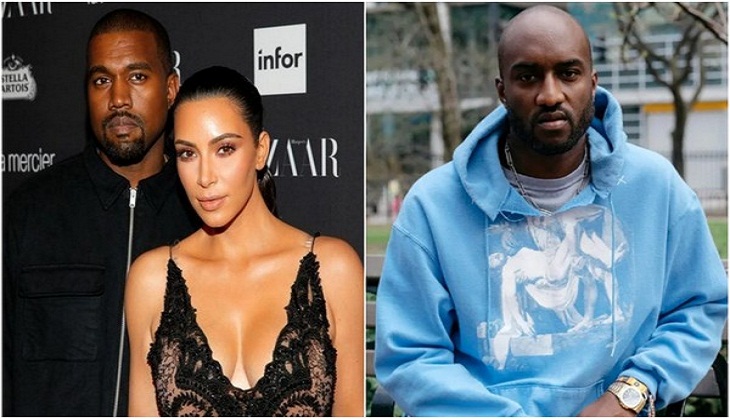 Kim Kardashian, Kanye West along with daughter North attend Virgil Abloh's final Louis Vuitton show