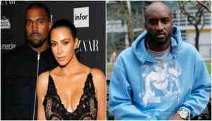 Kim Kardashian, Kanye West along with daughter North attend Virgil Abloh's final Louis Vuitton show