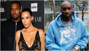 Kim Kardashian, Kanye West along with daughter North attend Virgil Abloh's final Louis Vuitton show
