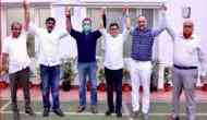 Goa Assembly polls: GFP chief Vijay Sardesai, others meet Rahul Gandhi in Delhi