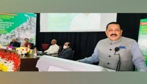 Indian scientists helped India in gaining Independence, sustained it for 75 years: Jitendra Singh