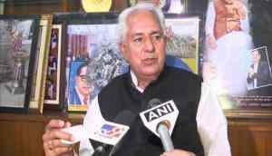 Rajasthan Health Minister slams Centre for 'discriminatory distribution' of COVID-19 vaccines