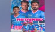 IPL 2022: Buttler, Samson and Jaiswal best trio to take RR forward, says Sangakkara