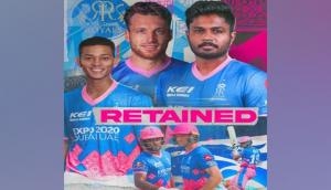 IPL 2022: Buttler, Samson and Jaiswal best trio to take RR forward, says Sangakkara
