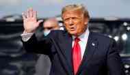 Donald Trump files papers for 2024 presidential run