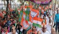 Tripura civic polls: BJP's massive show of strength in victory rally, oath-taking to be held within 10 days