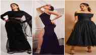 Deepika Padukone, Tara Sutaria, Karisma Kapoor dazzle in black outfits