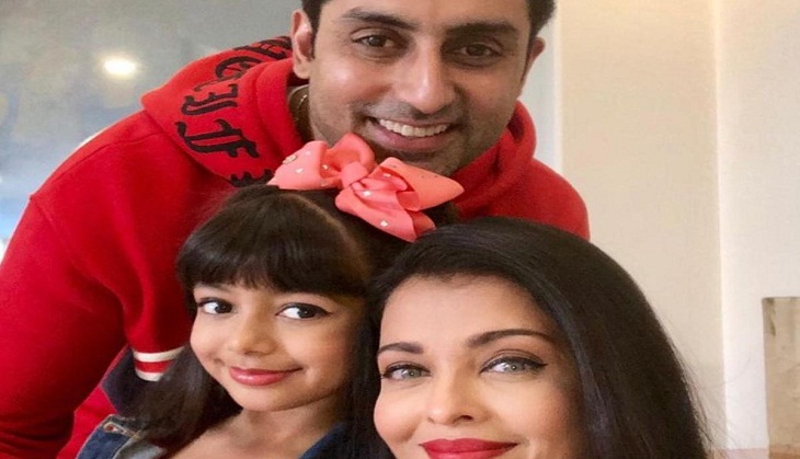 Abhishek Bachchan gives a befitting reply to trollers targeting his and Aishwarya Rai Bachchan’s daughter Aaradhya