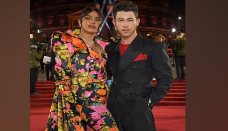 Priyanka Chopra, Nick Jonas celebrate three year wedding anniversary