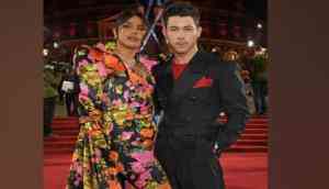 Priyanka Chopra, Nick Jonas celebrate three year wedding anniversary