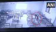UP Shocker: Leopard enters college, injures student in Chaudhary Nihal Singh Inter College