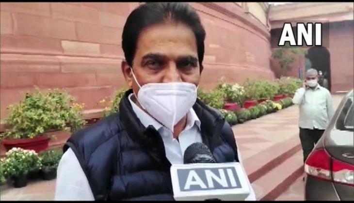 KC Venugopal moves suspension notice in RS for discussion on inflation
