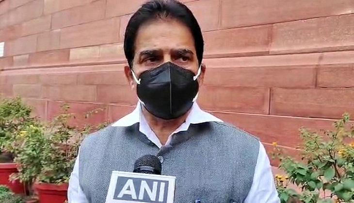 Will continue agitation, raise issues of common people: Venugopal on Parliament deadlock 
