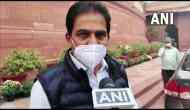 KC Venugopal moves suspension notice in RS for discussion on inflation