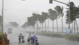 Cyclone Asani to recurve in next 24 hours; rain, strong winds likely in 3 states