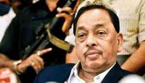 Narayan Rane says, Will adopt progressive way to ensure BJP regains South Goa LS seat