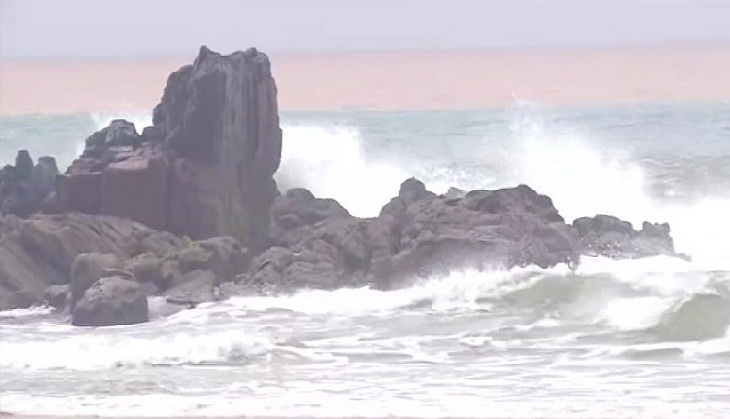 Cyclone Jawad likely to reach Vishakhapatnam by tomorrow evening: IMD