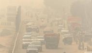 Delhi's air quality stagnant in 'very poor' category, AQI stands at 385