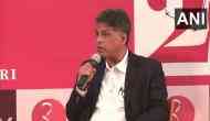UPA govt was not soft on security after 26/11, restraint perceived as weakness, says Manish Tewari at launch of his book