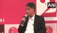 UPA govt was not soft on security after 26/11, restraint perceived as weakness, says Manish Tewari at launch of his book