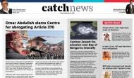 3rd December Catch News ePaper, English ePaper, Today ePaper, Online News Epaper