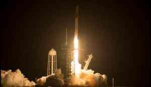 SpaceX launches Falcon 9 rocket carrying 48 Starlink Internet, two BlackSky satellite