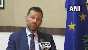 India, EU must jointly ensure Afghan soil doesn't become terror breeding ground, says envoy